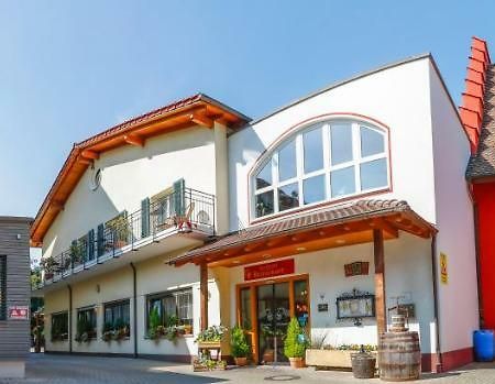 Hotel-Restaurant Zum Ochsen Шалщад Екстериор снимка